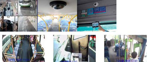 Latest company case about AHD camera  Installation requirements for on-board cameras