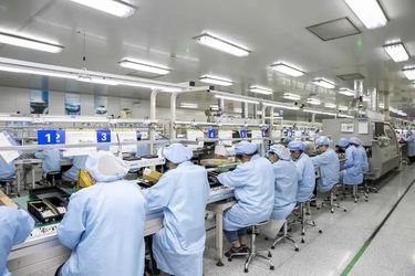 Shenzhen Firecore Technology Co., Ltd. factory production line