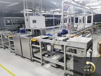 Shenzhen Firecore Technology Co., Ltd. Factory Tour