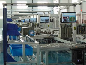 Shenzhen Firecore Technology Co., Ltd. factory production line