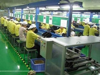 Shenzhen Firecore Technology Co., Ltd. factory production line