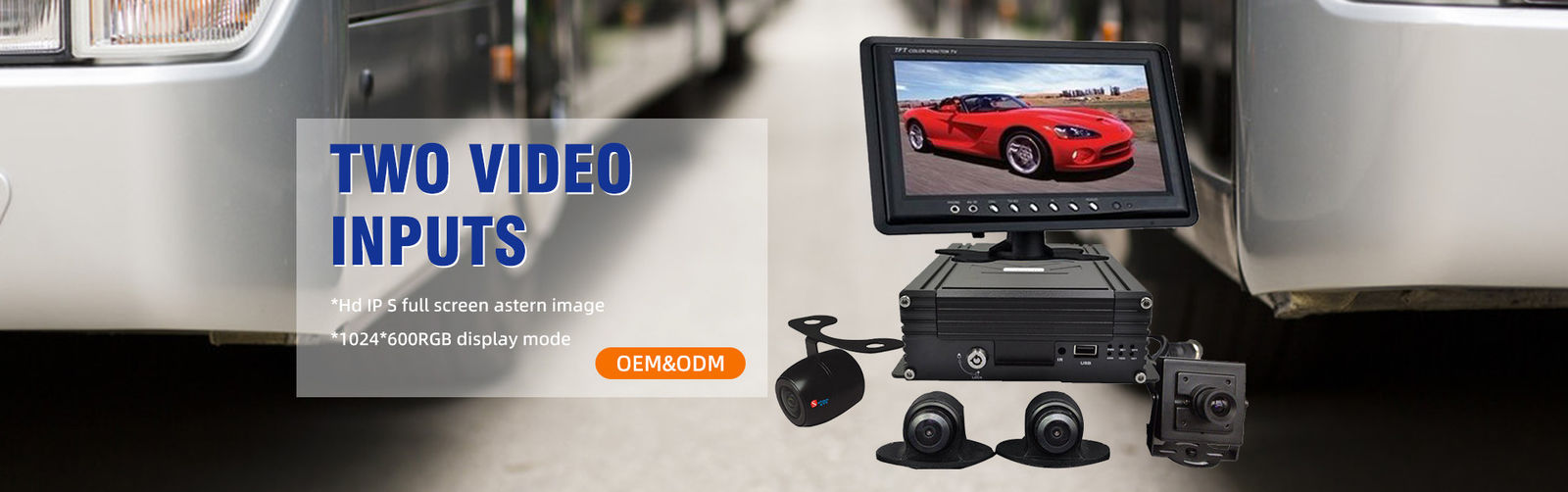 Car Surveillance Camera