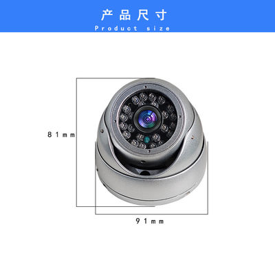infrared HD Car DVR wide angle high definition Car DVR camera