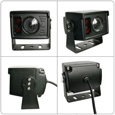 Intelligent Truck Security Cameras Wide Angle Shockproof Reverse Car Camera