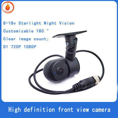 12V PAL Car Camera Inside And Outside 200 Pixel HD Car Monitor