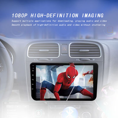 USB Android Car Headrest Monitor high definition car WiFi display Navigation