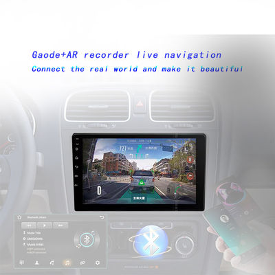 USB Android Car Headrest Monitor high definition car WiFi display Navigation