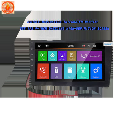 USB Android Car Headrest Monitor high definition car WiFi display Navigation