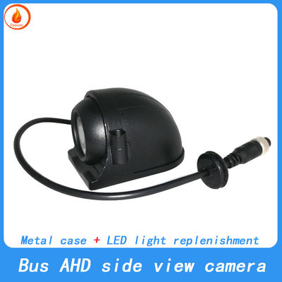 12V Truck Side View Camera Shockproof 1080P High Definition Security Camera