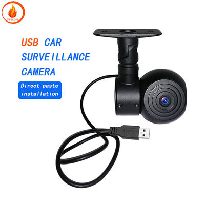 Taxi USB Dash Camera Intelligent Dash Reverse Camera Wide Angle