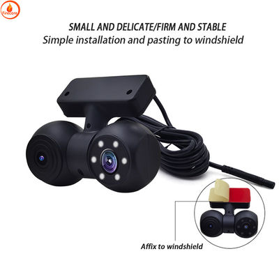 Industrial USB Dash Camera 720p 5V USB Dual Camera Infrared Night Vision
