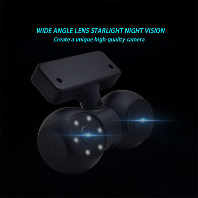 Industrial USB Dash Camera 720p 5V USB Dual Camera Infrared Night Vision
