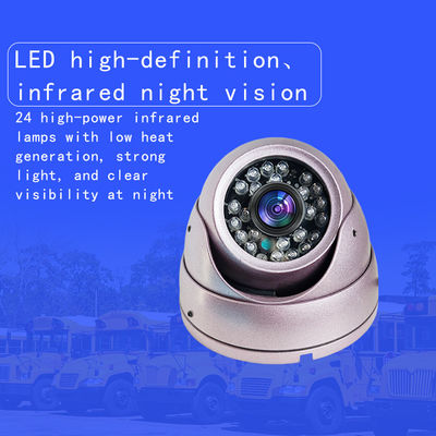 High Definition Vehicle IP Camera Digital IPC Network Camera Mounted