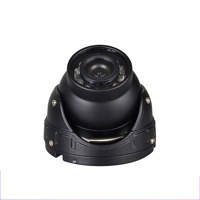 5W Interior AHD Car Camera Hemispherical IP67 Waterproof High Definition