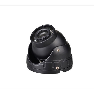 5W Interior AHD Car Camera Hemispherical IP67 Waterproof High Definition
