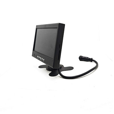 24V Android Car Headrest Monitor 720P Car Monitor Display AHD Desktop
