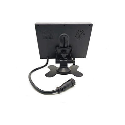 24V Android Car Headrest Monitor 720P Car Monitor Display AHD Desktop