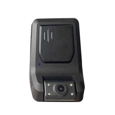Bus Dual Camera Front And Rear Monitoring Car CCTV Recorder 4G Positioning