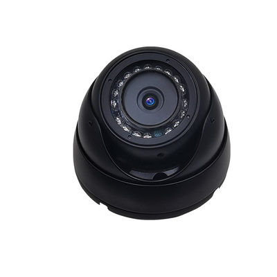 Metal CCTV Car Camera hemispherical mounted night vision car camera infrared