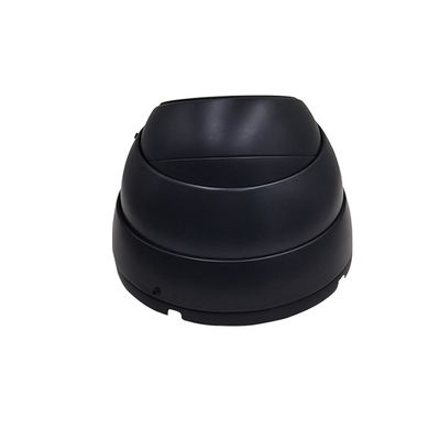 Metal CCTV Car Camera hemispherical mounted night vision car camera infrared