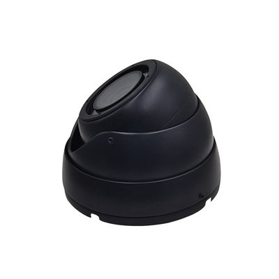 Metal CCTV Car Camera hemispherical mounted night vision car camera infrared