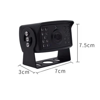 Truck CCTV Camera Blind Spot 12v High Definition Rear View Camera Reverse