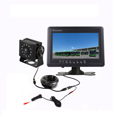 DDTV Truck Car Rearview Camera Reverse 24V Digital Signal Display