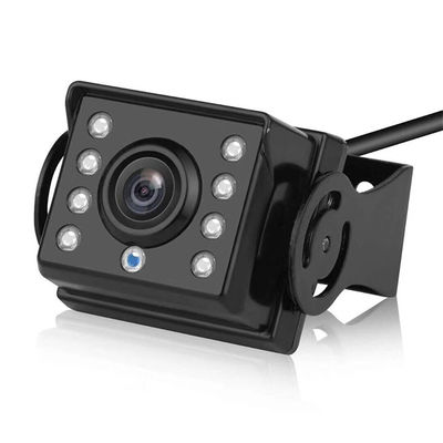 CVBS Car Front Side View Camera For Truck Waterproof IP67 Seismic Strength