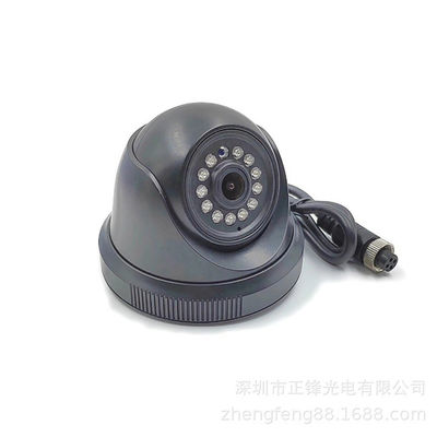 AHD Car Camera  Bus plastic conch camera 1080P infrared night vision