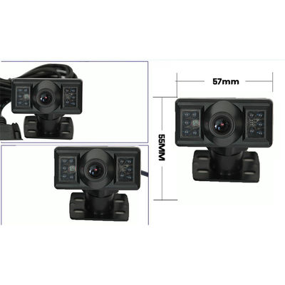 12V - 24V Car Waterproof And Night Vision Camera Wide Angle Monitoring