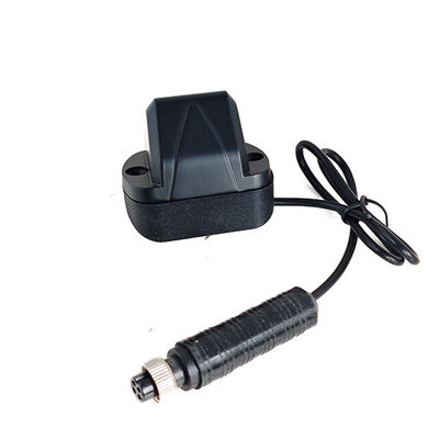 Black DVR AHD Car Camera High Definition Wide Angle Rear View Monitoring
