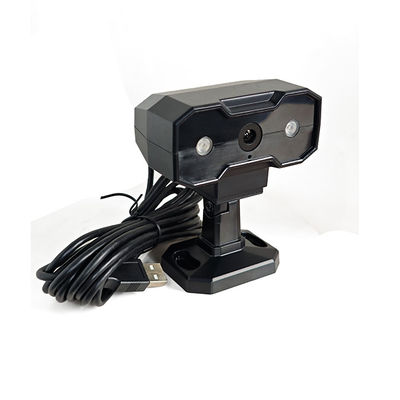 ADAS USB Car Camera Infrared Dash Cam Front And Rear Monitoring