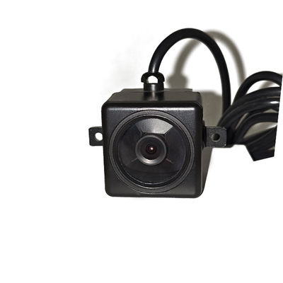 Bus Usb AHD Car Camera Waterproof Rearview Mirror With Built Camera