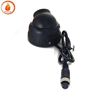Black Wide Angle Car Interior Camera Night Vision High Definition
