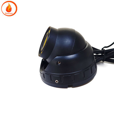 Black Wide Angle Car Interior Camera Night Vision High Definition