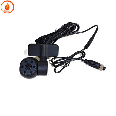 Vehicle 24V Car CCTV Camera High Definition Wide Angle Monitoring