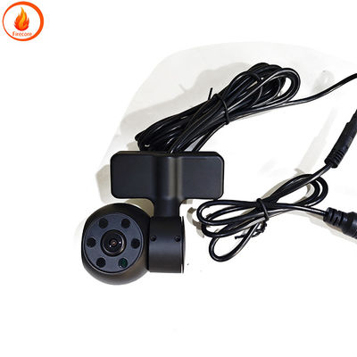 Vehicle 24V Car CCTV Camera High Definition Wide Angle Monitoring
