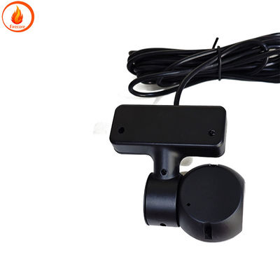 Vehicle 24V Car CCTV Camera High Definition Wide Angle Monitoring