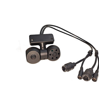 24V Automotive Vehicle IP Camera HD Digital 6P Network Monitoring