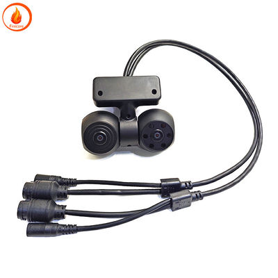 Vehicle  Infrared IP Camera Waterproof High Definition Network Camera