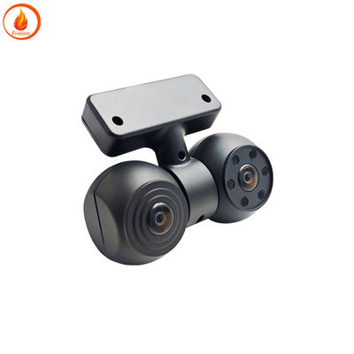 safety Car IP Camera intelligent Vehicle dual Camera wide angle