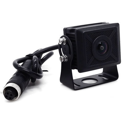 Mounted Car CCTV Camera 1080P High Definition Shockproof And Waterproof