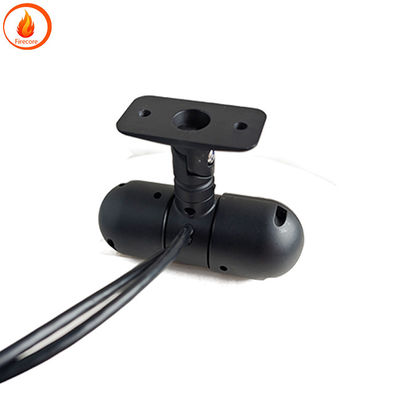 5V Dual Lens USB Dash Camera Monitoring Wide Angle 1080P Resolution