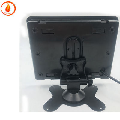 AHD 7 Inch Android Car Headrest Monitor Display 24V Reverse Image