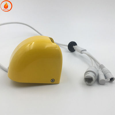 Car Waterproof IP Camera 1W Infrared Night Vision IP Camera Blind Spots