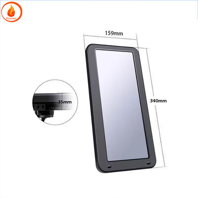 5W Android Car Headrest Monitor 12.3 Inch Car Headrest Display Reverse