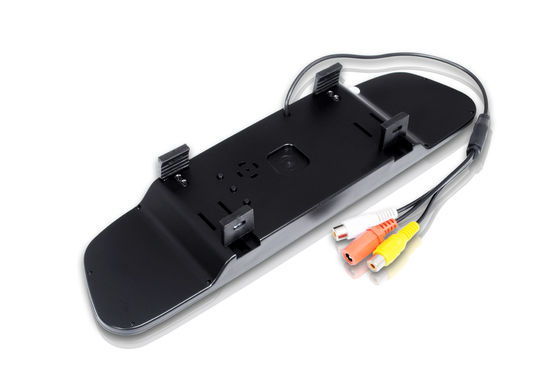 7W Car Wifi Monitor High Resolution 7 Inch Rearview Mirror Display
