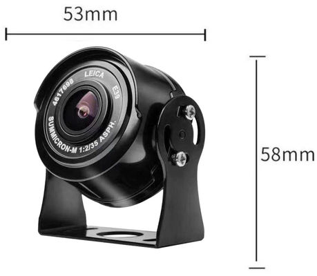 1080P Bus Reverse Camera Waterproof Truck Cctv Camera AHD Monitoring