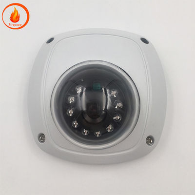Vehicle AHD CCTV Camera For Bus Infrared Audio Monitoring Butterfly Wide Angle
