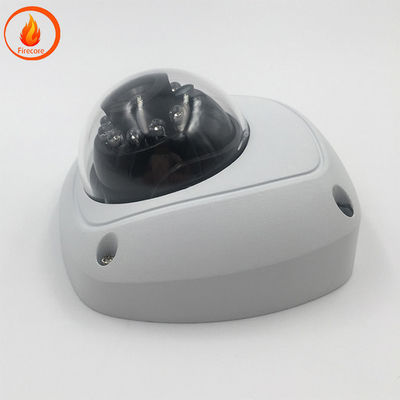 Vehicle AHD CCTV Camera For Bus Infrared Audio Monitoring Butterfly Wide Angle